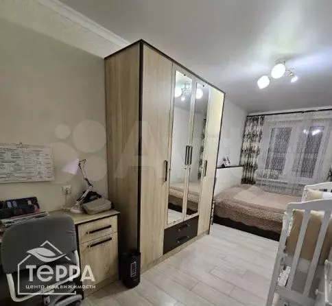 3-к. квартира, 58,7 м, 1/5 эт. - Фото 0