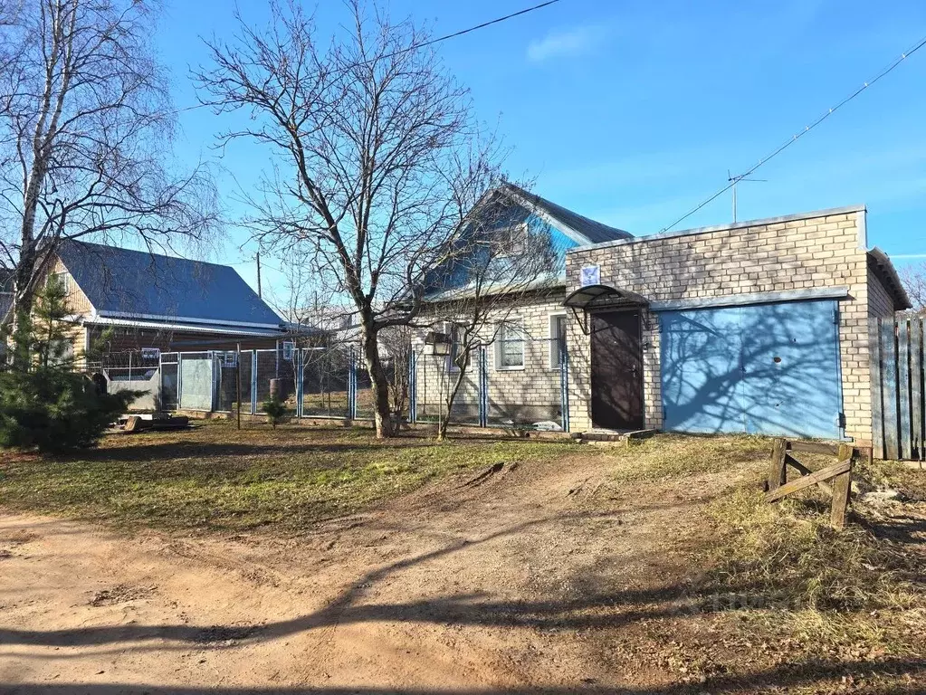 Дом в Кировская область, Киров Полевой пер., 5 (60 м) - Фото 1