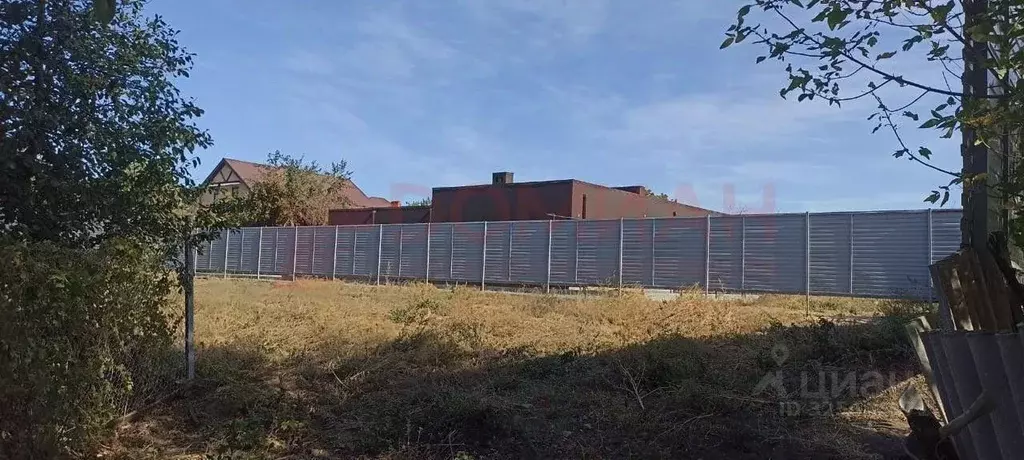 Участок в Ростовская область, Новочеркасск Спасский пер. (7.2 сот.) - Фото 2