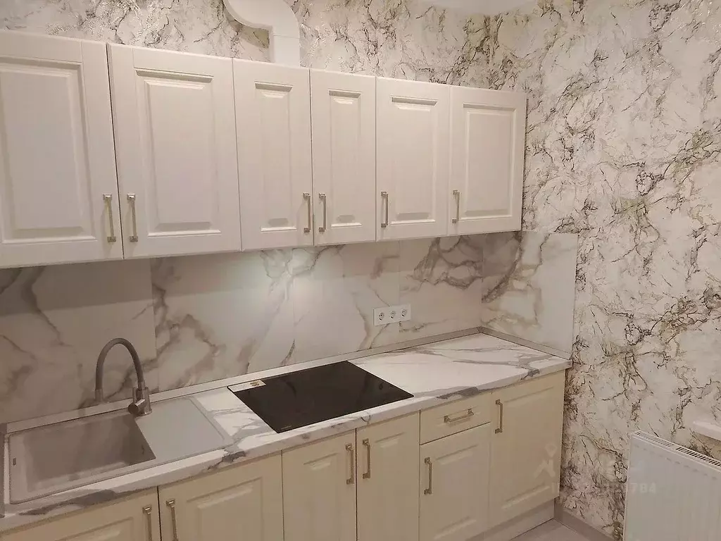 1-к кв. Ростовская область, Ростов-на-Дону ул. Еременко, 112/1с2 (32.0 ... - Фото 1