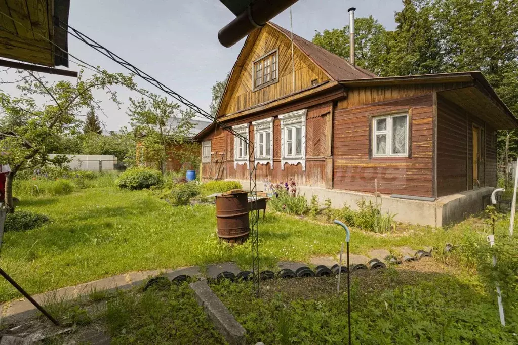 Дом в Московская область, Звенигород Одинцовский городской округ, ... - Фото 1