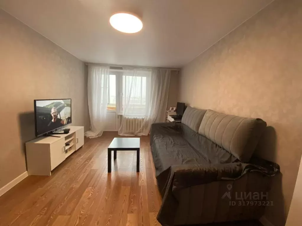 1-к кв. Москва ул. Кибальчича, 2К4 (32.4 м) - Фото 0