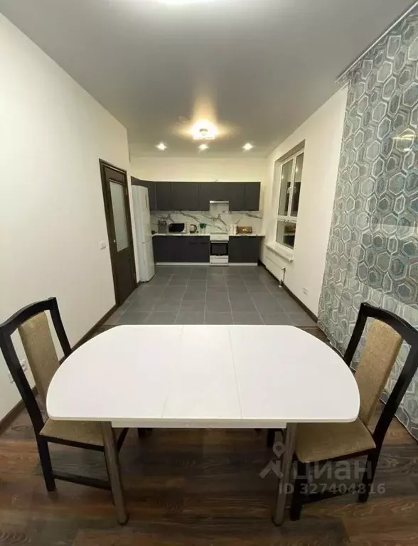 3-к кв. Московская область, Одинцово Микрорайон Клубничное Поле, 4 ... - Фото 2