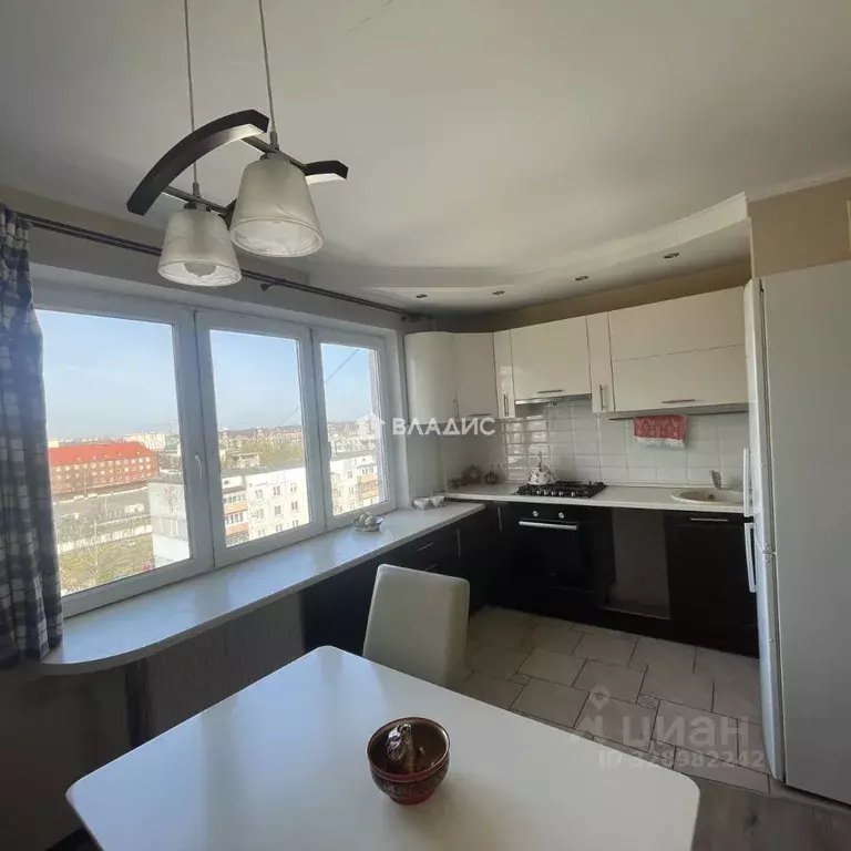 2-к кв. Калининградская область, Калининград Артиллерийская ул., 48 ... - Фото 1