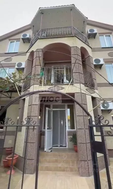 Студия Крым, Симферопольский район, Николаевка пгт ул. Чудесная, 32 ... - Фото 1