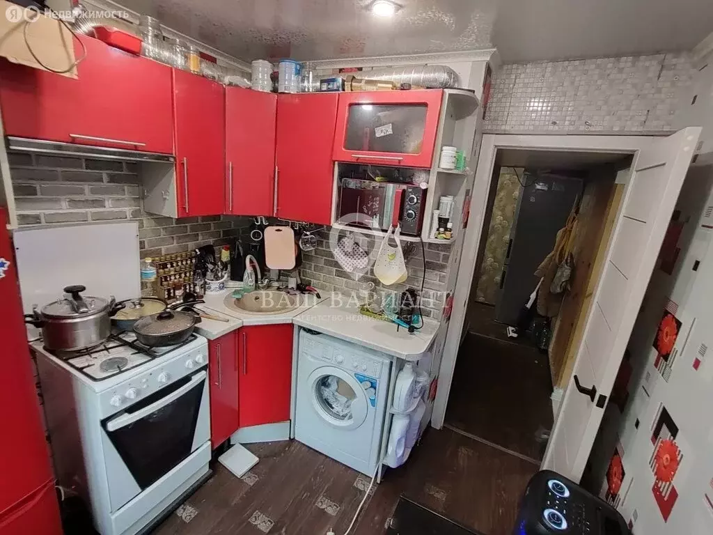 2-комнатная квартира: Рыбинск, улица 50 лет ВЛКСМ, 4 (46 м) - Фото 2