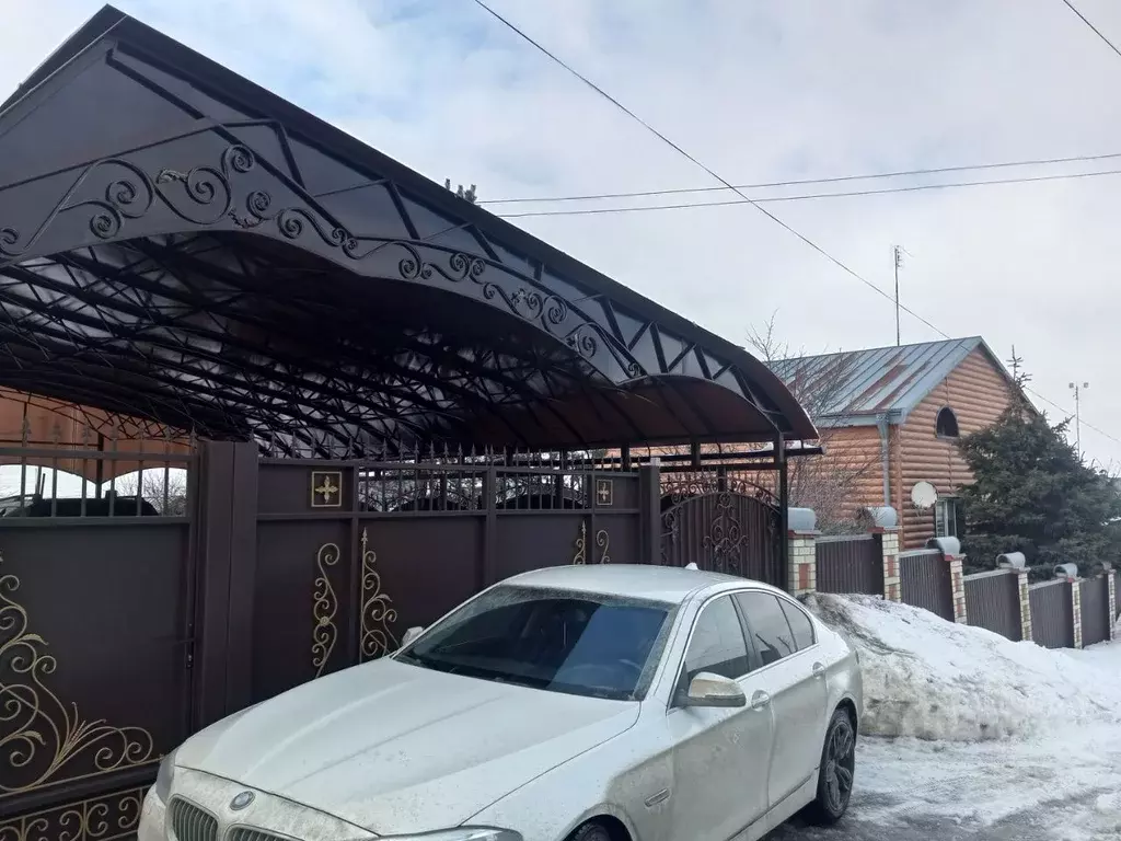 Дом в Саратовская область, Саратов ул. 1-я Речная, 46 (188 м) - Фото 1