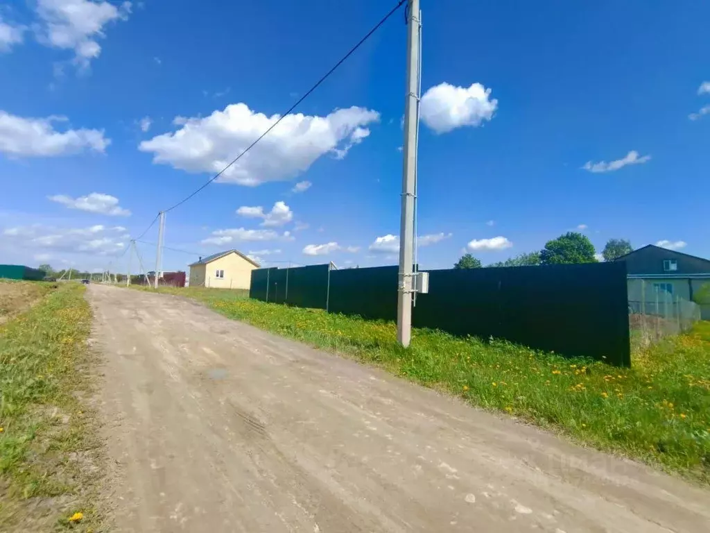 Участок, 8.7 сот., сельхоз (снт или днп) - Фото 1