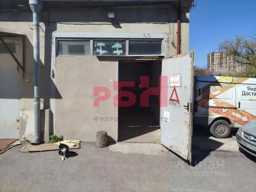 Склад в Ростовская область, Ростов-на-Дону Тибетская ул., 19 (78 м) - Фото 2