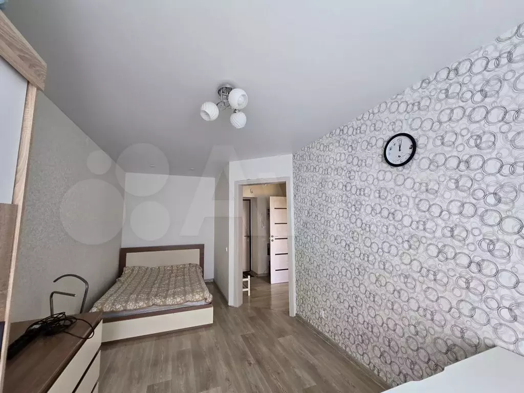 1-к. квартира, 37 м, 6/10 эт. - Фото 0