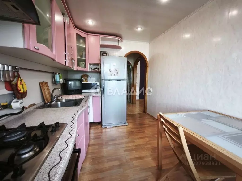 3-к кв. Белгородская область, Шебекино ул. Ленина, 87 (63.6 м) - Фото 2