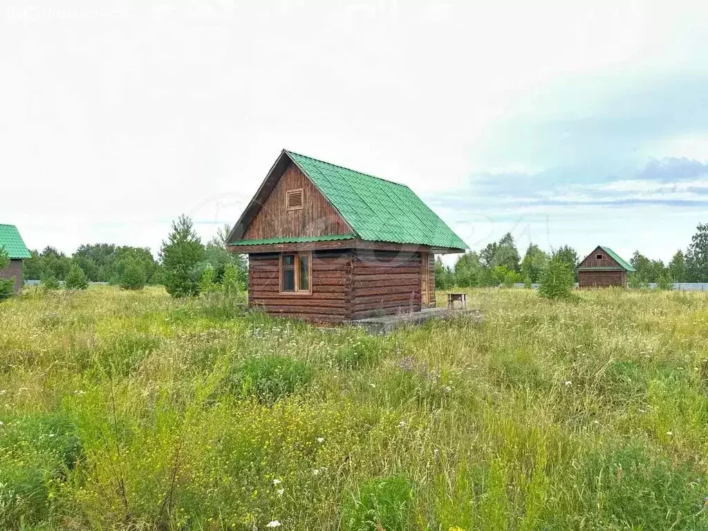 Дом в Ялуторовский район, село Сингуль Татарский (16 м) - Фото 0