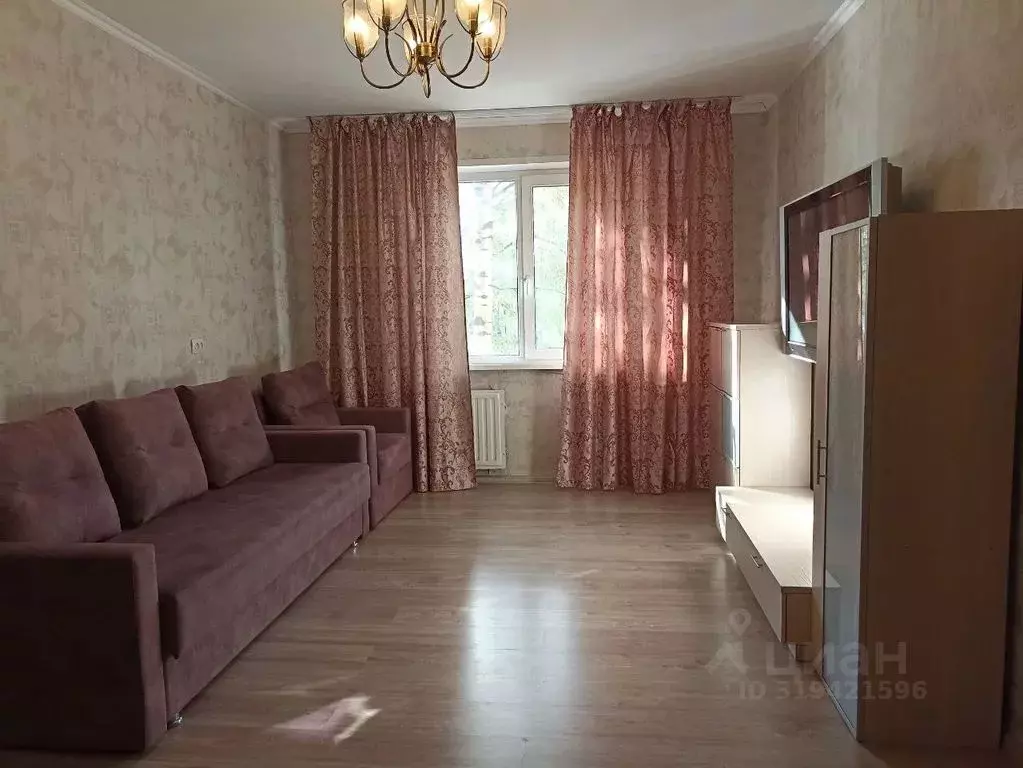 2-к кв. Санкт-Петербург ул. Маршала Новикова, 1К1 (52.0 м) - Фото 1