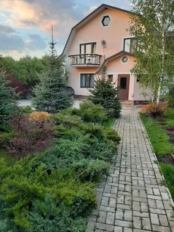 Дом 200 м на участке 29,6 сот. - Фото 0