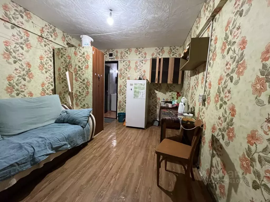 Комната Красноярский край, Красноярск Семафорная ул., 183 (18.0 м) - Фото 2