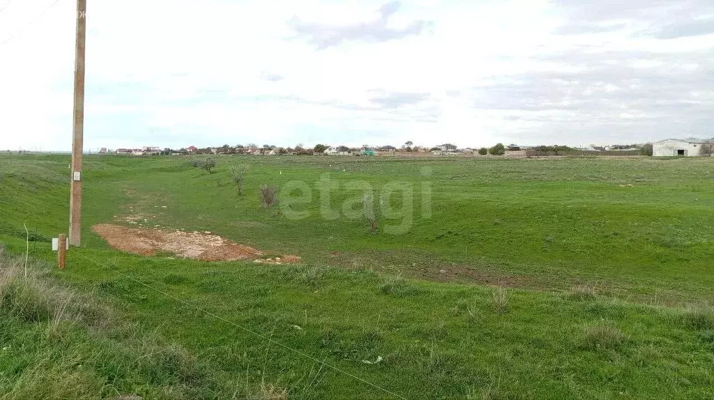 Участок в Ленинский район, Семисотское сельское поселение, село ... - Фото 2