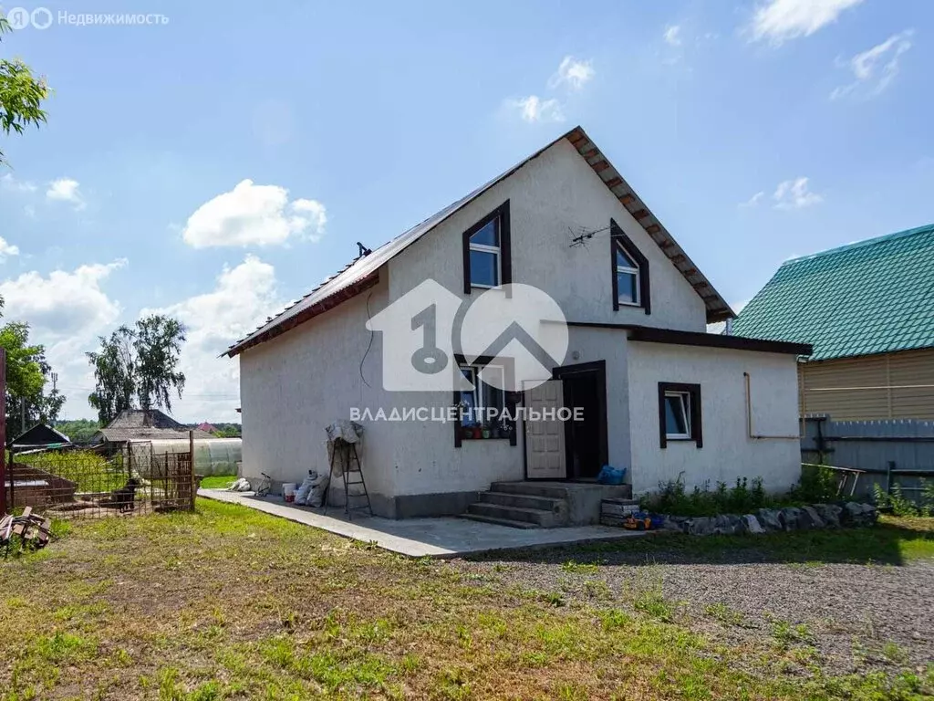Дом в Новосибирск, Зоологическая улица, 56А (154.7 м) - Фото 1