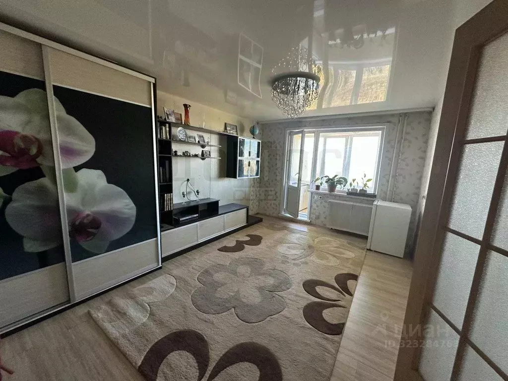 2-к кв. Свердловская область, Екатеринбург ул. Чкалова, 143 (48.0 м) - Фото 1