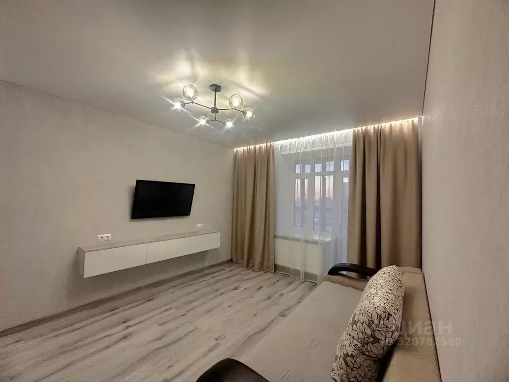 1-к кв. Башкортостан, Уфа ул. Чапаева, 10 (36.0 м) - Фото 2