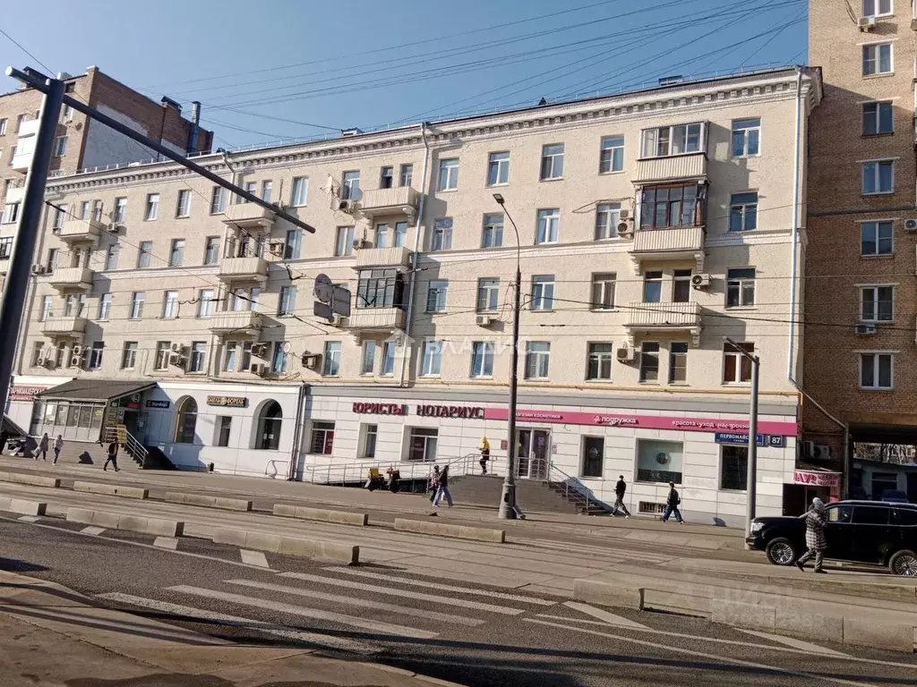 3-к кв. Москва Первомайская ул., 87 (86.4 м) - Фото 1