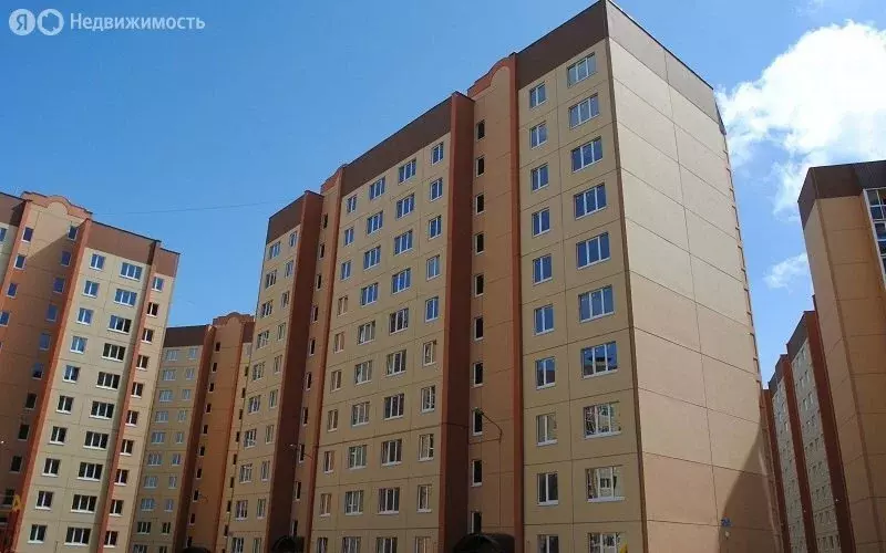 1-комнатная квартира: Воронеж, улица Курчатова, 36 (38.8 м) - Фото 1