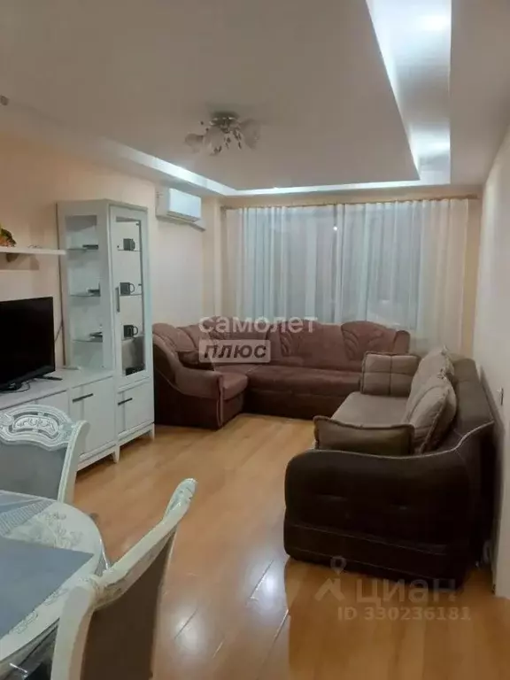 1-к кв. Бурятия, Улан-Удэ Ключевская ул., 70А (63.0 м) - Фото 2