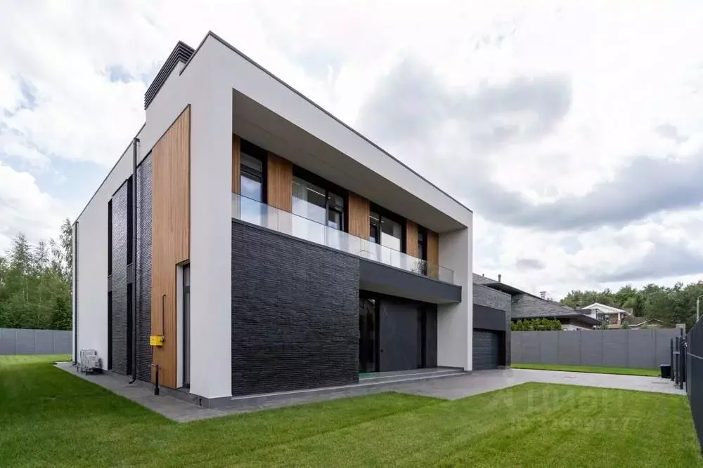 Коттедж в Московская область, Одинцовский городской округ, Бузаево кп  ... - Фото 2