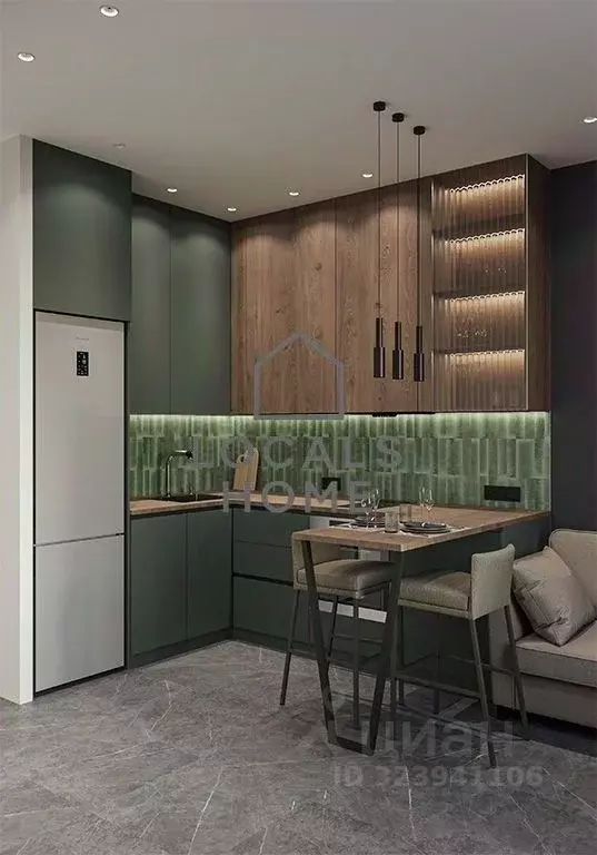 2-к кв. Рязанская область, Рязань ул. 1-я Железнодорожная (72.44 м) - Фото 2