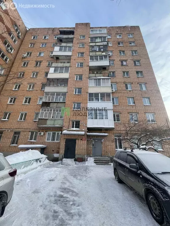 1-комнатная квартира: Ижевск, улица Гагарина, 5 (31.6 м) - Фото 1