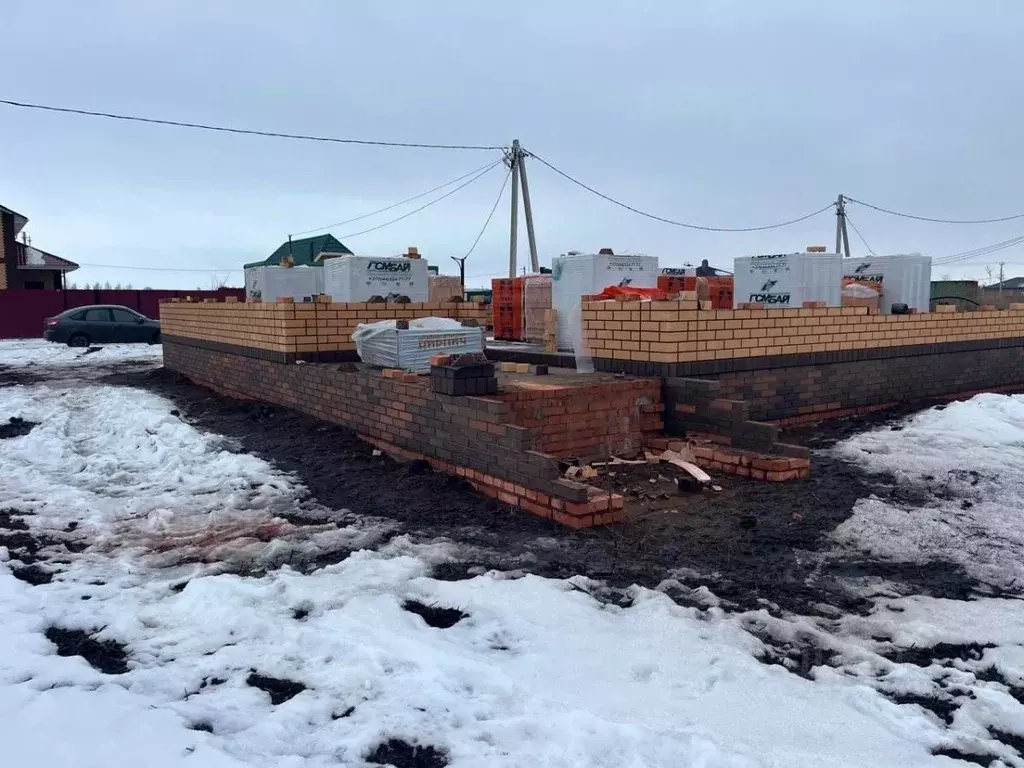 Дом в Курская область, Курский район, Рышковский сельсовет, Кислино ... - Фото 1