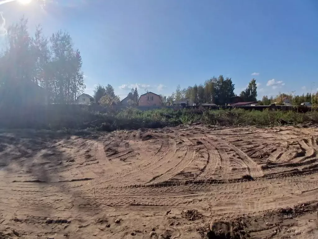 Участок в Московская область, Электрогорск Павлово-Посадский городской ... - Фото 1