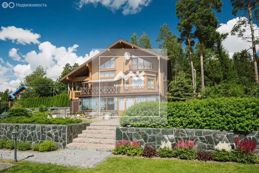 Дом в посёлок Мичуринское, Больничная улица (358 м) - Фото 2