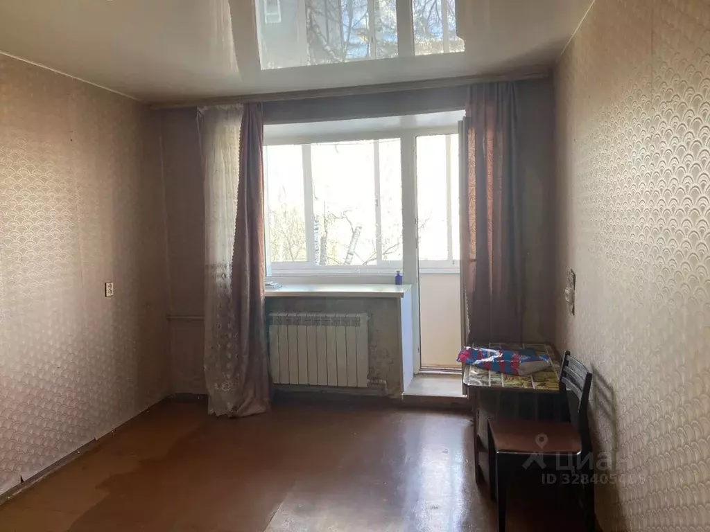 1-к кв. Ивановская область, Иваново пер. 2-й Спортивный, 1 (31.0 м) - Фото 1