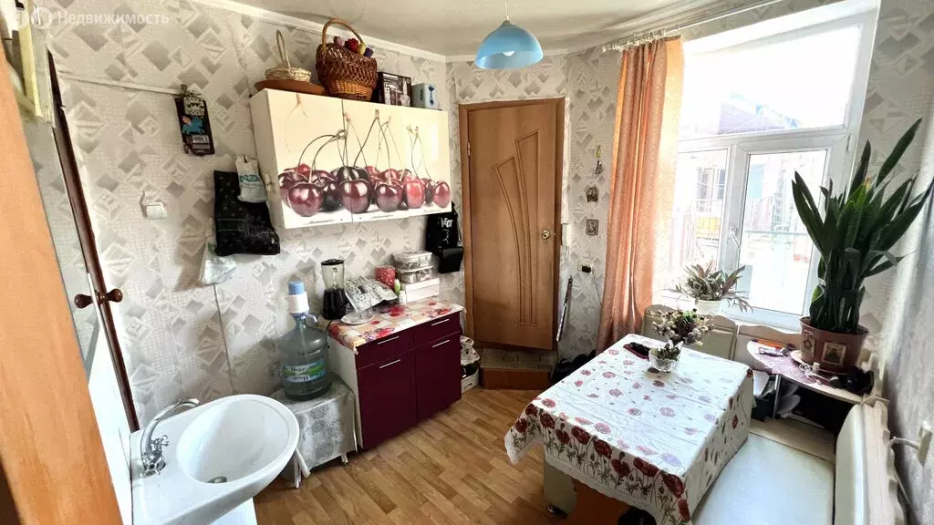1-комнатная квартира: Ростов-на-Дону, Ульяновская улица, 34 (25 м) - Фото 1
