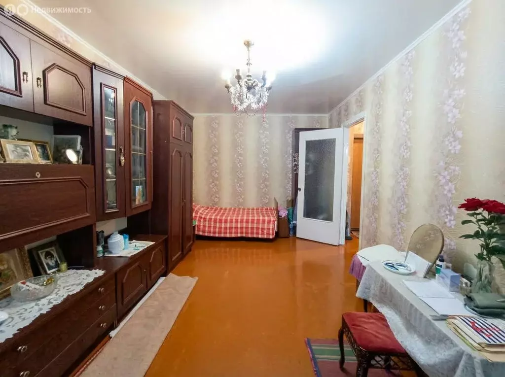 1-комнатная квартира: Шахты, улица Разина, 17 (31 м) - Фото 2