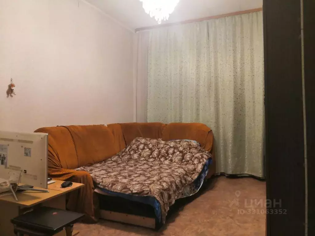 Комната Москва ул. 8-я Текстильщиков, 5 (23.0 м) - Фото 2