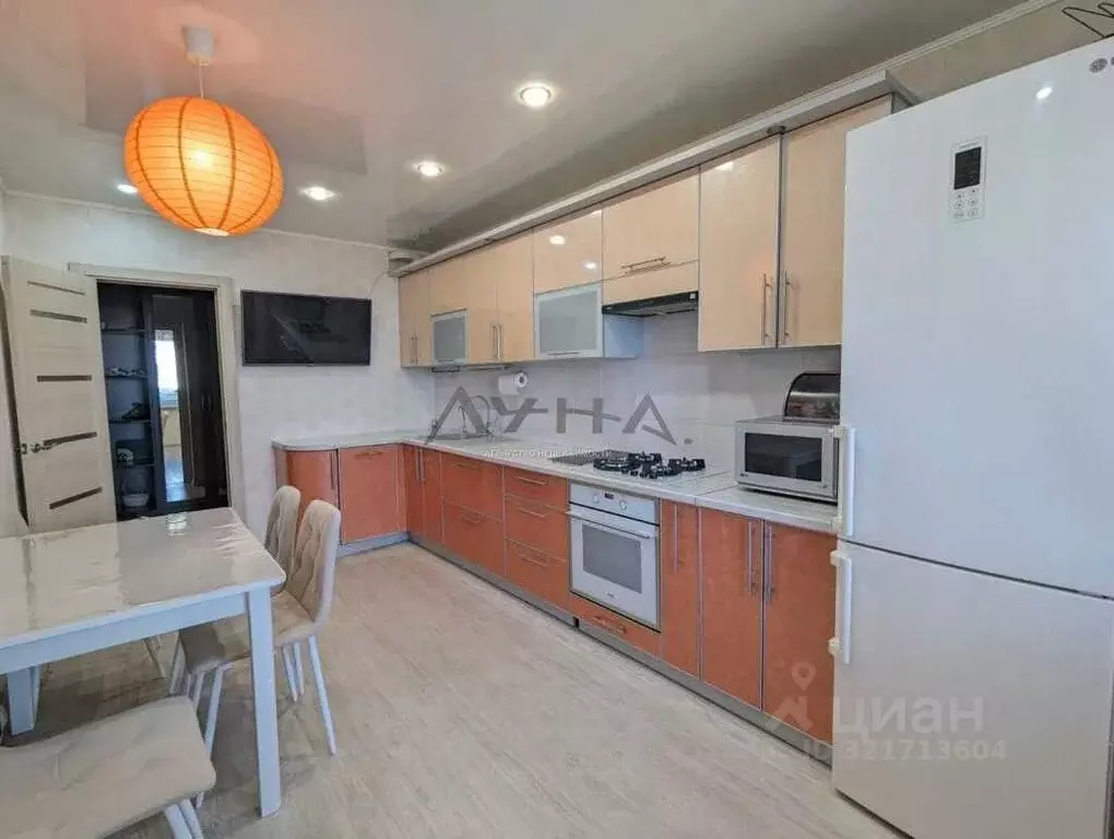 4-к кв. Татарстан, Набережные Челны пос. ЗЯБ, ул. Хади Такташа, 8 ... - Фото 2