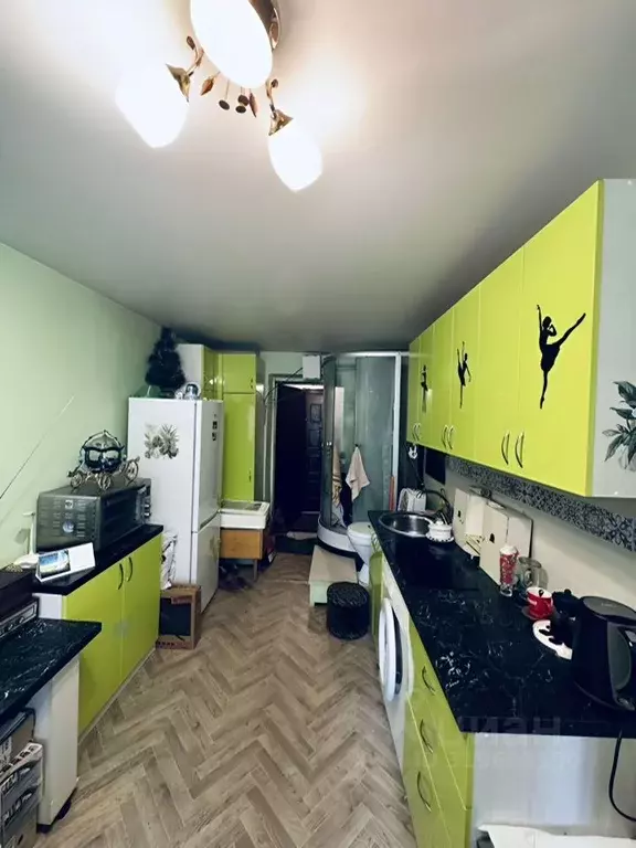 Студия Новосибирская область, Новосибирск ул. Восход, 3 (15.0 м) - Фото 0