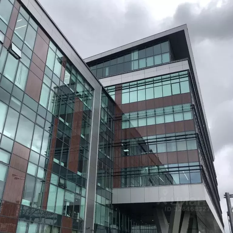 Офис в Москва Минская ул., 2Ж (13 м) - Фото 2