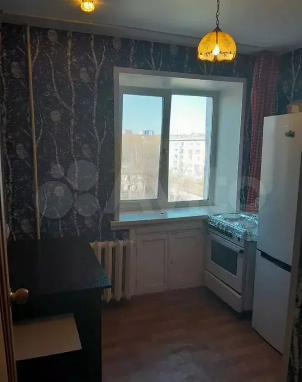 1-к. квартира, 29,9 м, 5/5 эт. - Фото 0