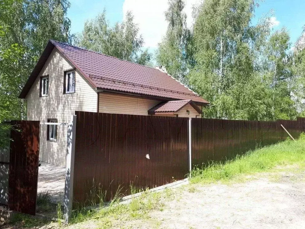 Дом в Московская область, Мытищи городской округ, д. Троице-Сельцо, ... - Фото 1