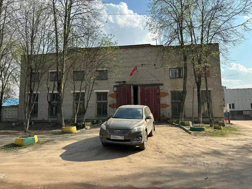Производственное помещение в Московская область, Лыткарино Промзона ... - Фото 1