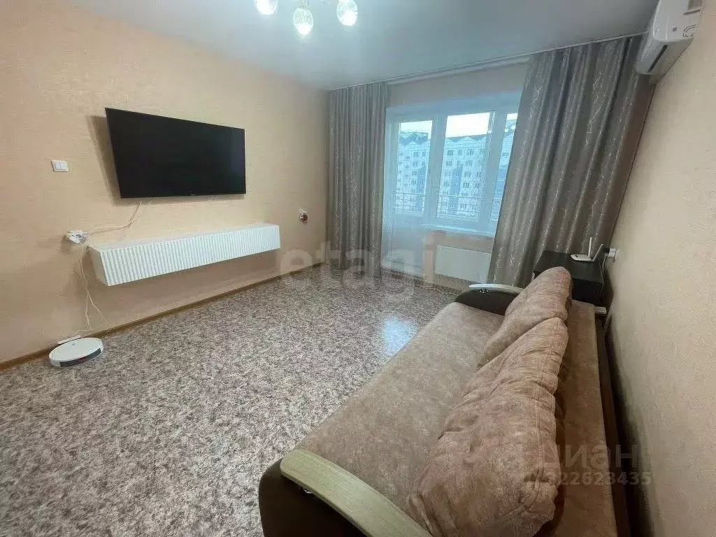 2-к кв. Томская область, Томск ул. Юрия Ковалева, 45 (52.3 м) - Фото 2