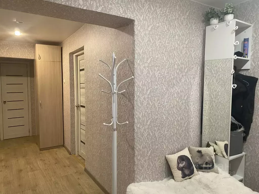 4-к кв. Псковская область, Пушкинские Горы рп ул. Ленина, 56 (78.1 м) - Фото 2