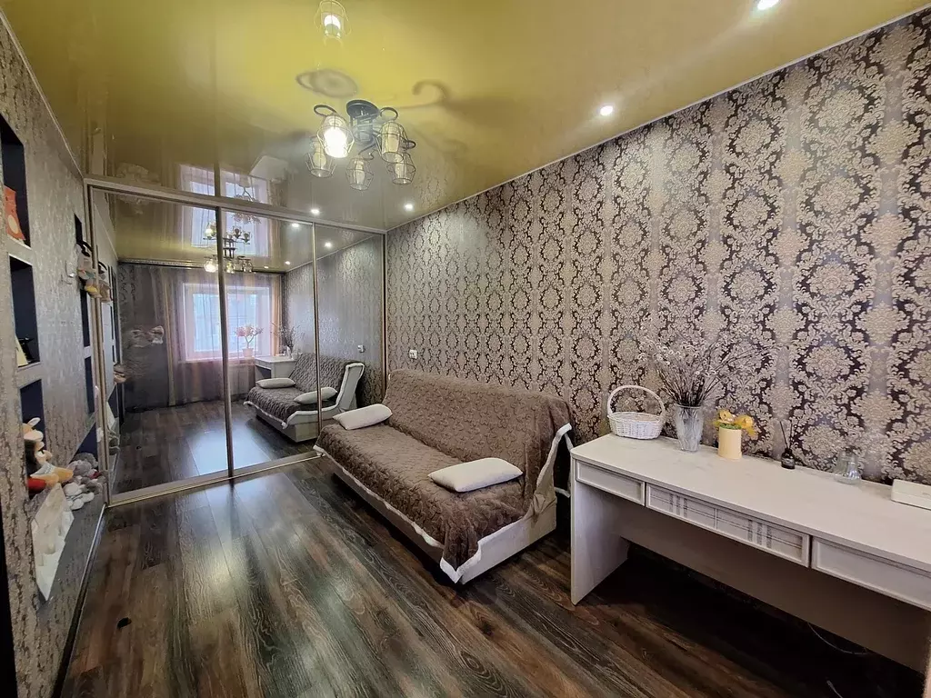 Квартира, 2 комнаты, 41.9 м - Фото 1