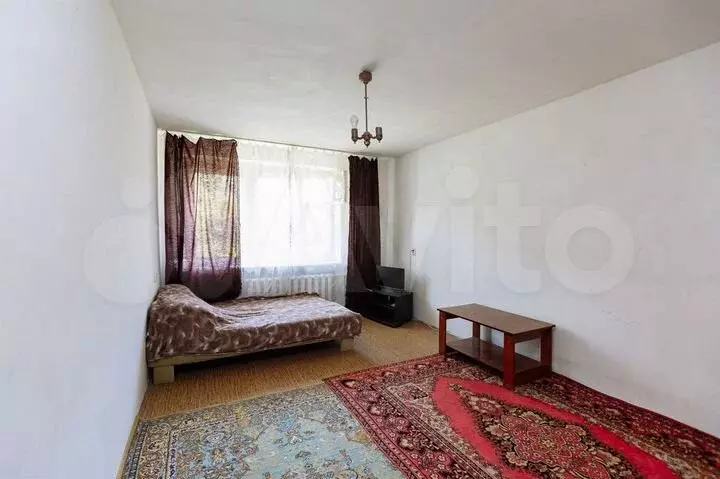 1-к. квартира, 32,5м, 1/5эт. - Фото 0