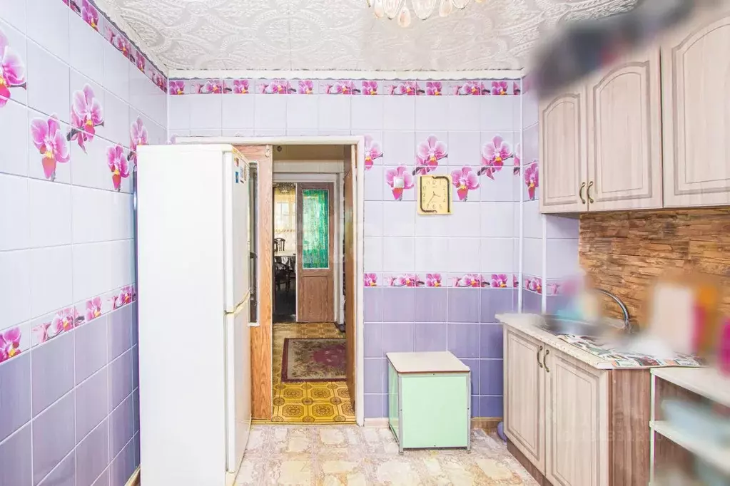 3-к кв. Бурятия, Улан-Удэ ул. Чертенкова, 53А (71.7 м) - Фото 1