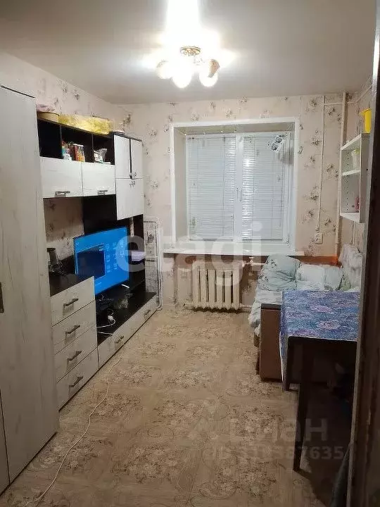 Комната Ярославская область, Ярославль ул. Зелинского, 5 (10.0 м) - Фото 1