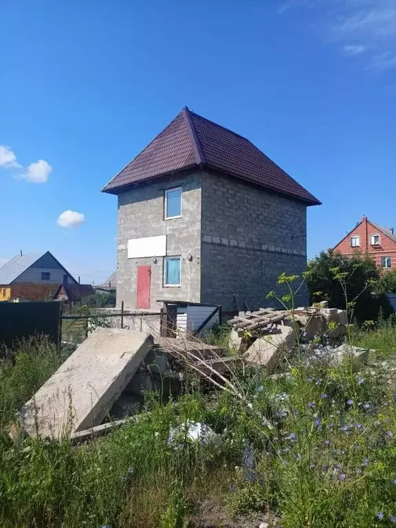 Коттедж в Алтайский край, Барнаул городской округ, с. Власиха, ... - Фото 0