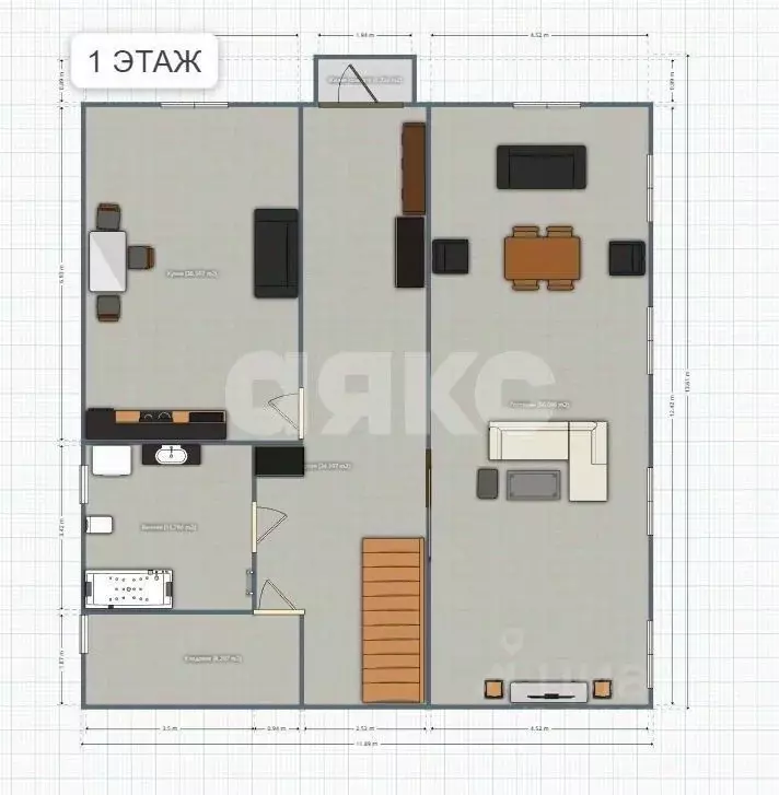 Дом в Московская область, Мытищи городской округ, д. Грибки ул. 5-я ... - Фото 2